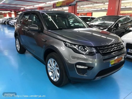 Land Rover Discovery Sport 2.0D TD4 150kW AWD Auto HSE de 2017 con 119.000 Km por 16.975 EUR. en Bar