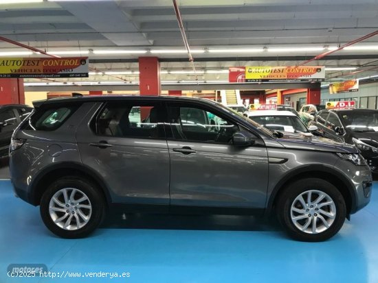 Land Rover Discovery Sport 2.0D TD4 150kW AWD Auto HSE de 2017 con 119.000 Km por 16.975 EUR. en Bar