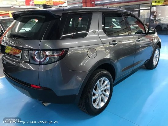 Land Rover Discovery Sport 2.0D TD4 150kW AWD Auto HSE de 2017 con 119.000 Km por 16.975 EUR. en Bar