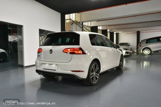 Volkswagen Golf GTE 1.4 TSI e-Power 150 kW (204 CV) DSG de 2020 con 76.000 Km por 23.500 EUR. en Mad