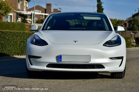 Tesla Model 3 Gran Autonomia AWD de 2019 con 100.243 Km por 24.500 EUR. en Madrid