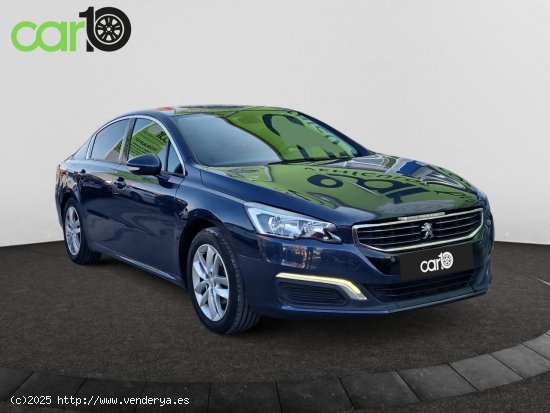 Peugeot 508 SW Active 1.6 BlueHDi 88KW (120CV) - Toledo