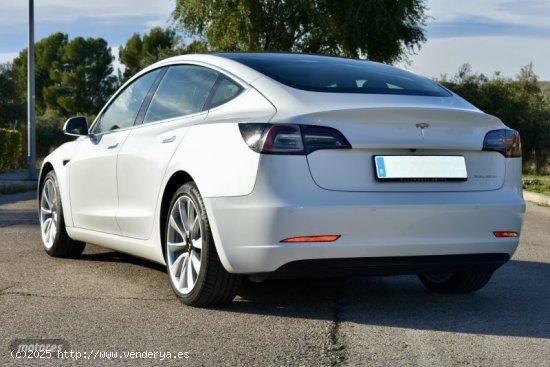 Tesla Model 3 Gran Autonomia AWD de 2019 con 100.243 Km por 24.500 EUR. en Madrid