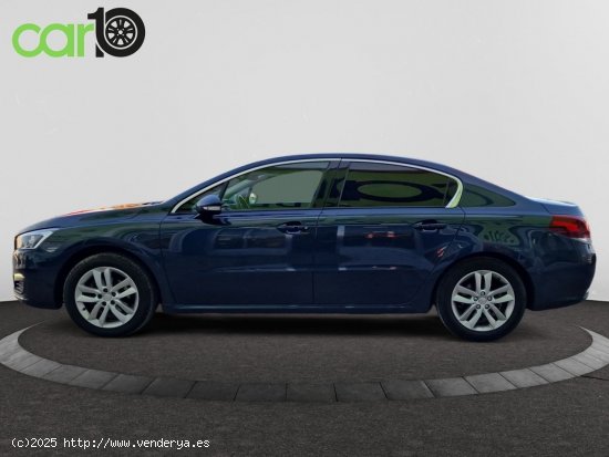 Peugeot 508 SW Active 1.6 BlueHDi 88KW (120CV) - Toledo