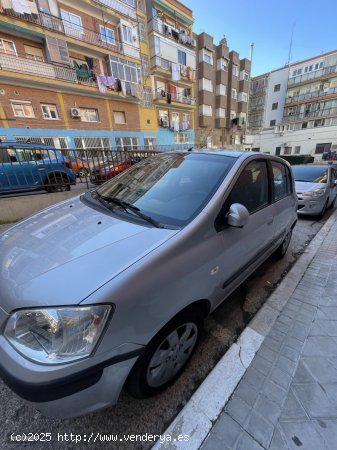 Hyundai Getz 1.3 de 2004 con 190.000 Km por 3.490 EUR. en Madrid