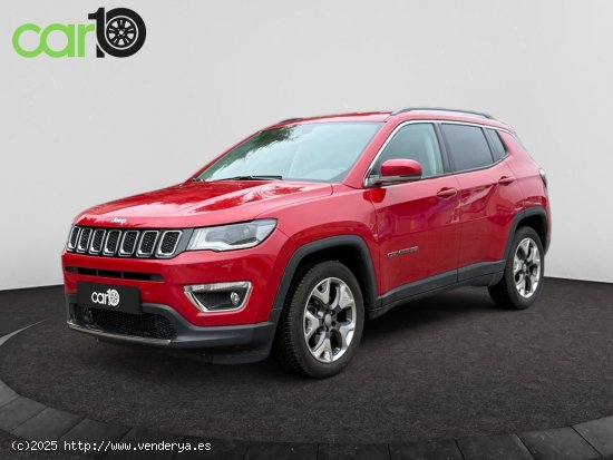  Jeep Compass 1.4 Mair 103kW Limited 4x2 - mostoles 