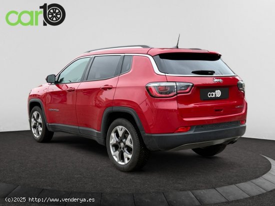 Jeep Compass 1.4 Mair 103kW Limited 4x2 - mostoles