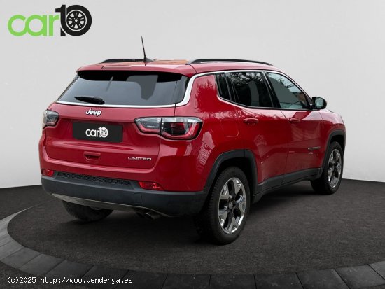 Jeep Compass 1.4 Mair 103kW Limited 4x2 - mostoles