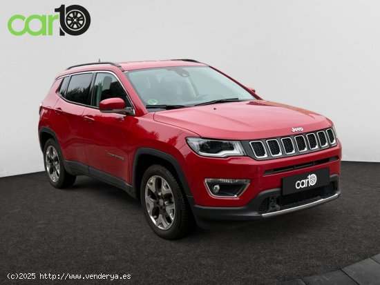 Jeep Compass 1.4 Mair 103kW Limited 4x2 - mostoles