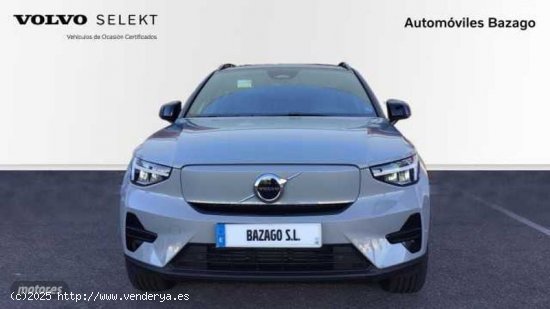 Volvo XC40 Recharge Plus, Single Extended Range, Electrico de 2023 con 240 Km por 37.000 EUR. en Sal