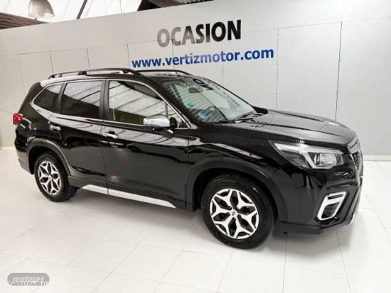 Subaru Forester 2.0i Hybrid Executive Plus CVT de 2020 con 41.000 Km por 29.500 EUR. en Guipuzcoa