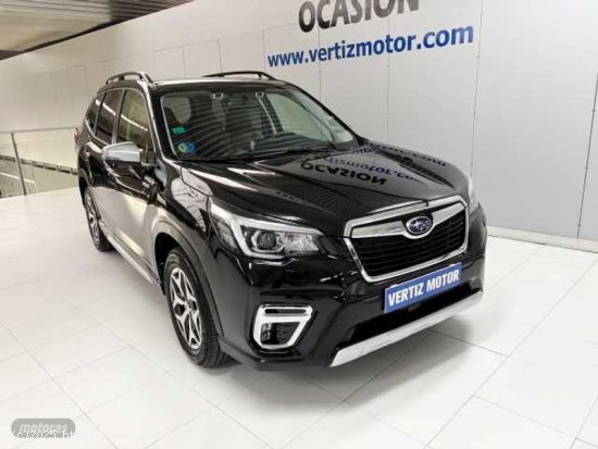 Subaru Forester 2.0i Hybrid Executive Plus CVT de 2020 con 41.000 Km por 29.500 EUR. en Guipuzcoa