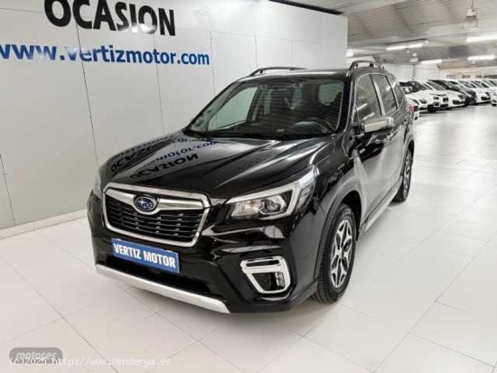 Subaru Forester 2.0i Hybrid Executive Plus CVT de 2020 con 41.000 Km por 29.500 EUR. en Guipuzcoa