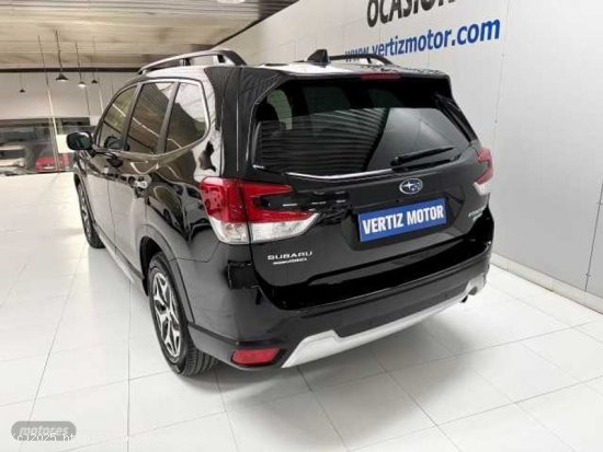 Subaru Forester 2.0i Hybrid Executive Plus CVT de 2020 con 41.000 Km por 29.500 EUR. en Guipuzcoa