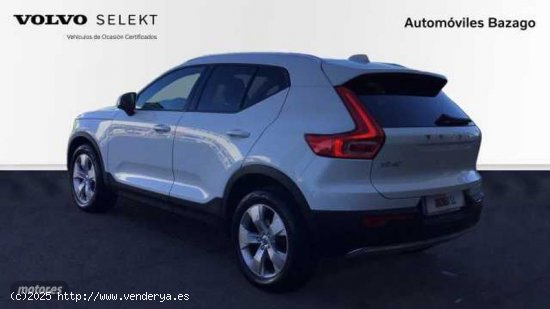 Volvo XC40 1.5 T2 MOMENTUM PRO 129 5P de 2021 con 50.902 Km por 23.900 EUR. en Salamanca