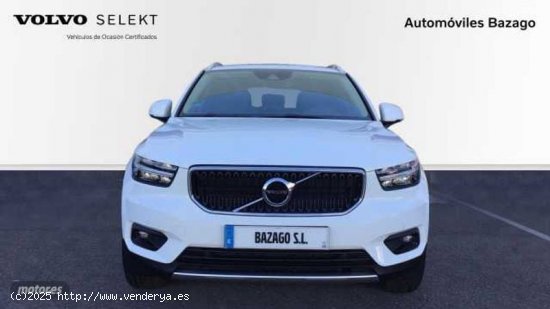 Volvo XC40 1.5 T2 MOMENTUM PRO 129 5P de 2021 con 50.902 Km por 23.900 EUR. en Salamanca