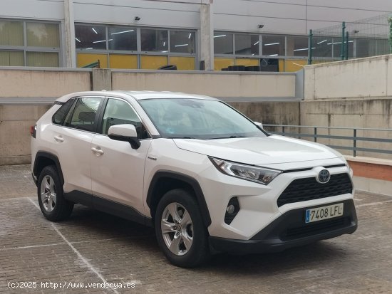 Toyota Rav4 2.5L 220H 2WD ADVANCE PACK DRIVE - Madrid