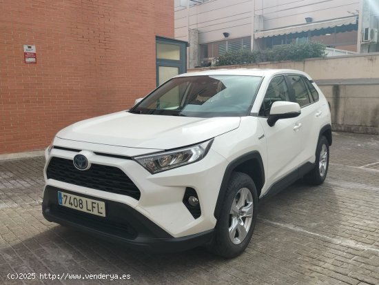 Toyota Rav4 2.5L 220H 2WD ADVANCE PACK DRIVE - Madrid