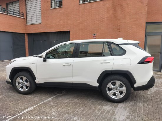 Toyota Rav4 2.5L 220H 2WD ADVANCE PACK DRIVE - Madrid