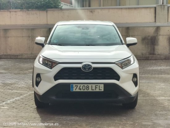 Toyota Rav4 2.5L 220H 2WD ADVANCE PACK DRIVE - Madrid