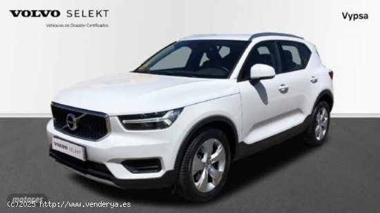  Volvo XC40 2.0 D4 MOMENTUM AUTO 4WD 190 5P de 2018 con 111.165 Km por 27.500 EUR. en Cordoba 