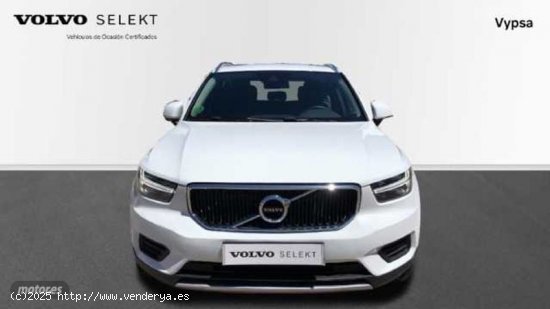 Volvo XC40 2.0 D4 MOMENTUM AUTO 4WD 190 5P de 2018 con 111.165 Km por 27.500 EUR. en Cordoba