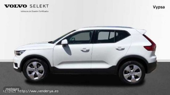 Volvo XC40 2.0 D4 MOMENTUM AUTO 4WD 190 5P de 2018 con 111.165 Km por 27.500 EUR. en Cordoba