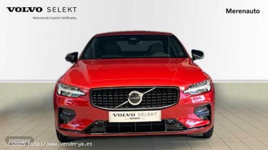 Volvo S60 2.0 B4 P PLUS DARK AUTO 197 CV de 2023 con 15.775 Km por 44.900 EUR. en A Coruna