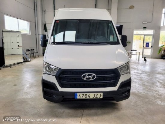 Hyundai XG 350 Furgoneta de carga 150cv de 2017 con 87.173 Km por 15.990 EUR. en Valencia