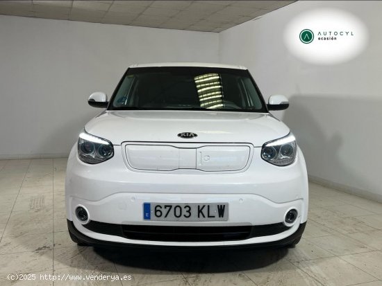 Kia Soul EV Eléctrico - Zaratán