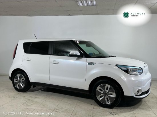 Kia Soul EV Eléctrico - Zaratán