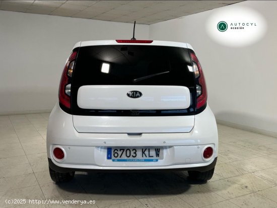 Kia Soul EV Eléctrico - Zaratán