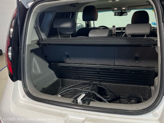 Kia Soul EV Eléctrico - Zaratán