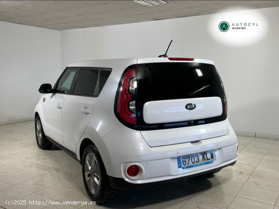 Kia Soul EV Eléctrico - Zaratán