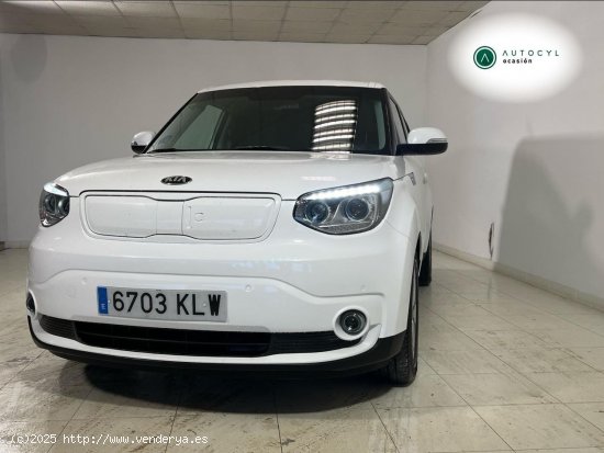 Kia Soul EV Eléctrico - Zaratán