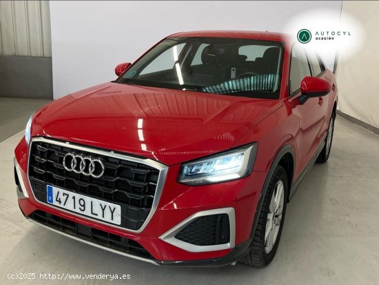 Audi Q2 35 TFSI 110kW (150CV) S tronic - Zaratán