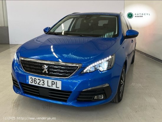 Peugeot 308 SW Active Pack Puretech 130 S&S MAN - Zaratán