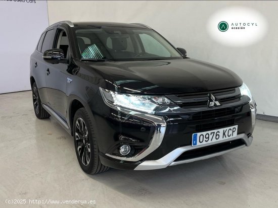  Mitsubishi Outlander 2.0 PHEV Kaiteki Auto 4WD - Zaratán 