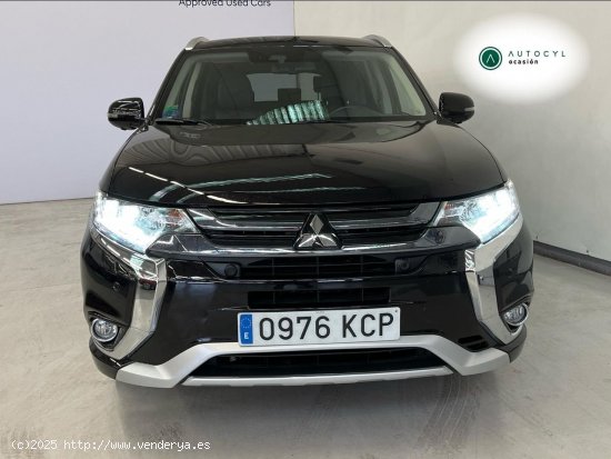 Mitsubishi Outlander 2.0 PHEV Kaiteki Auto 4WD - Zaratán