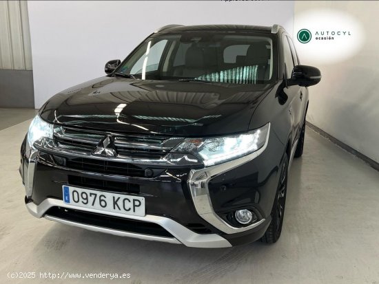 Mitsubishi Outlander 2.0 PHEV Kaiteki Auto 4WD - Zaratán