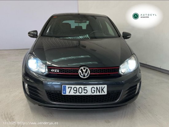 Volkswagen Golf VI 2.0 TSI 210cv GTI - Zaratán