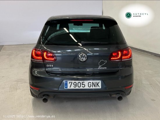 Volkswagen Golf VI 2.0 TSI 210cv GTI - Zaratán