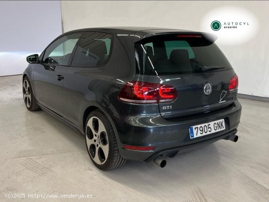 Volkswagen Golf VI 2.0 TSI 210cv GTI - Zaratán