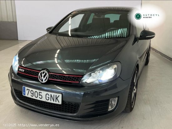 Volkswagen Golf VI 2.0 TSI 210cv GTI - Zaratán