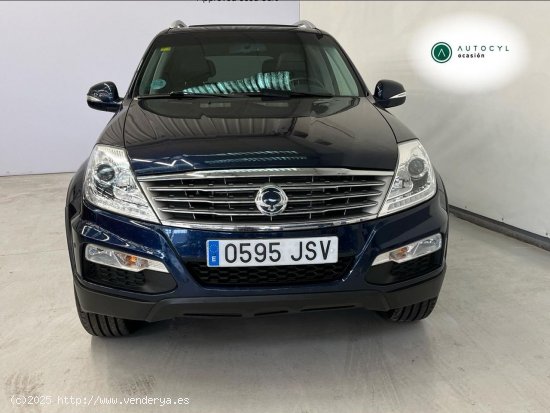 SsangYong Rexton 200 e-Xdi 4x2 Premium Aut - Zaratán