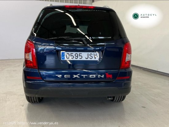 SsangYong Rexton 200 e-Xdi 4x2 Premium Aut - Zaratán