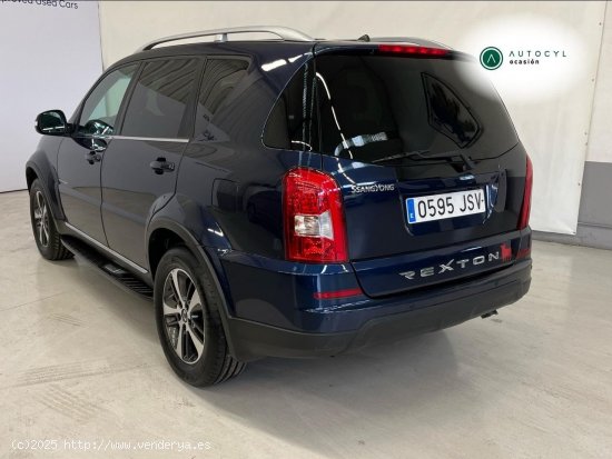 SsangYong Rexton 200 e-Xdi 4x2 Premium Aut - Zaratán