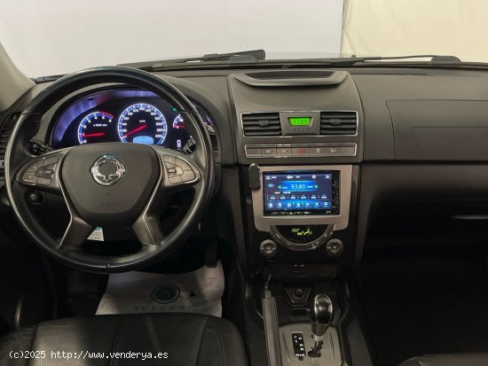 SsangYong Rexton 200 e-Xdi 4x2 Premium Aut - Zaratán