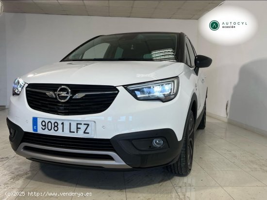 Opel Crossland X 1.2 81kW (110CV) Edition - Zaratán