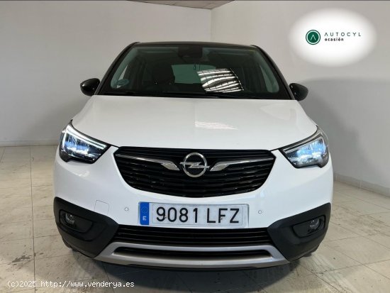 Opel Crossland X 1.2 81kW (110CV) Edition - Zaratán